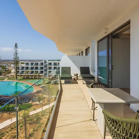 Castelo Szálloda Albufeira